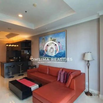 Disewakan Residence 8 Senopati