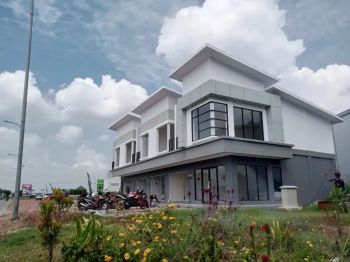 DI JUAL CEPAT RUKO 2 LANTAI #JALAN BY PASS KARAWANG #RUKO MURAH