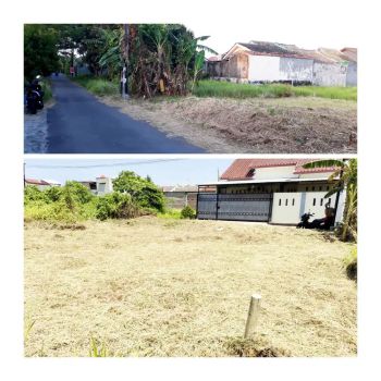 Tanah siap bangun lokasi perum gunung lawu