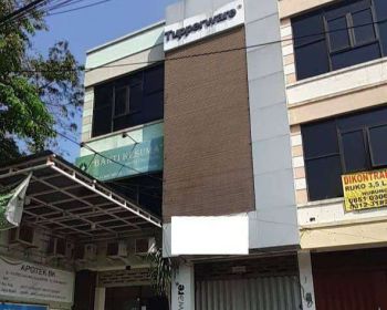 Dijual Ruko Jl. Putro Agung, Surabaya