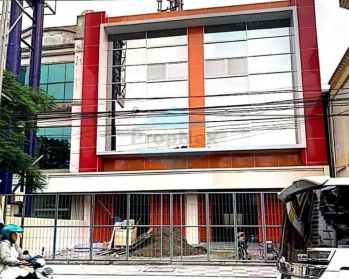 Ruko jalan Raya Mayjend Sungkono