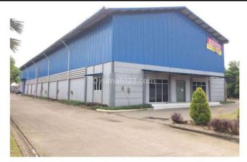 Sell Gudang: Gudang cikupa