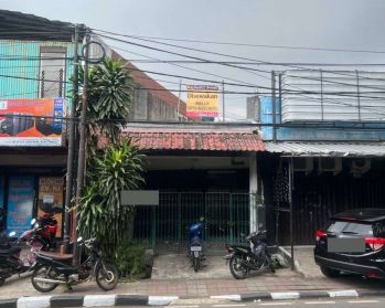 Ruko Pinggir Jalan Raya Pemuda Jakarta Timur