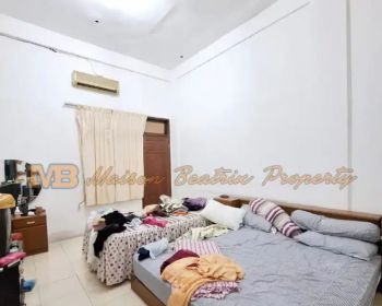 TURUN HARGA RUKO SUDUT PAS DEPAN MASJID JL.SETIA JADI, MEDAN TIMUR