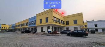 Dijual 2 Ruko Gandeng View Danau di Maggiore Sebrang Goldfinch