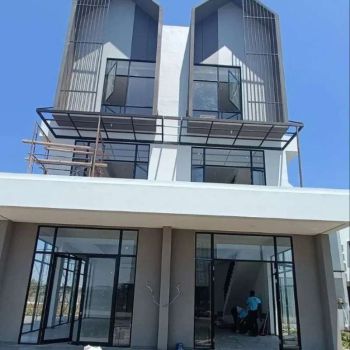 Ruko Grand Eastern Sukolilo Surabaya dekat Keputih Mulyosari