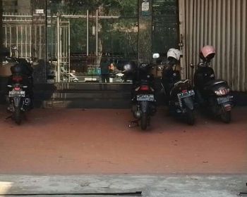 Dijual Murah Ruko Strategis di Urip Sumoharjo