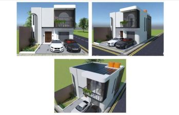 9x15 2m Rumah Baru Hooked Metro Permata 1 Komplek One Gate System Bebas Banjir
