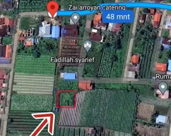 Sell Tanah: Jual Tanah Murah