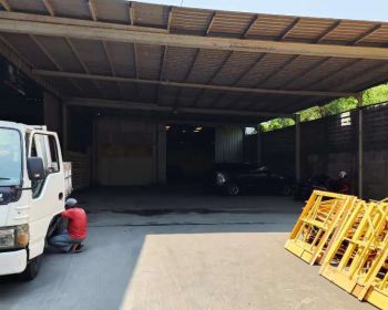 Disewakan Gudang Jl KH Ahmad Dahlan, Petir