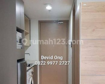 Apartemen Gold Coast Furnished Luas 28 M2 Dijual