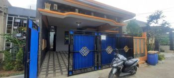 Jual cepat rumah siap huni