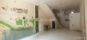 Ruko di Jalan Panjang Cidodol, dekat seskoal 2 lantai cocok utk kantor, cafe