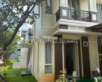 Rumah Hook 2 Lantai, Lingkungan Asri