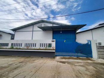 Disewakan Gudang Super Rapih dikawasan Industri