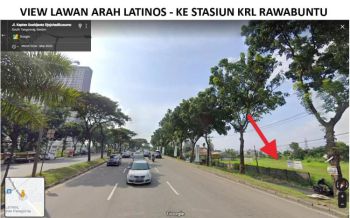 Dijual tanah BSD Tangerang Selatan