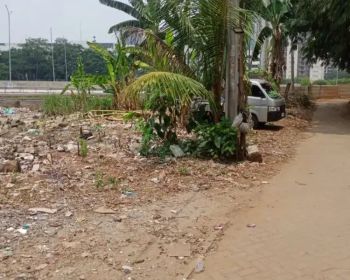 Dijual tanah dekat dengan Aeon mall