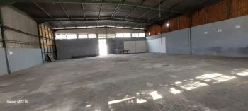 Disewakan Gudang di pusat kota Bandung sayap pajajaran