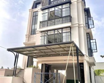 THE LAST MASTERPIECE OF CLUSTER MELROSE RESIDENCE 5x11 2 LANTAI 1,7MAN