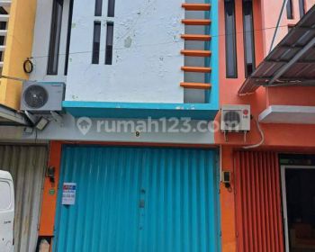 Ruko di Sedati Sidoarjo siap pakai bagus