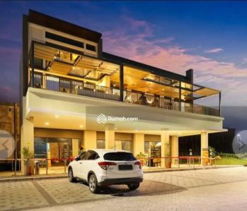 Lokasi Super Strategis New Launching Ruko MELODY COMMERCIAL summarecon