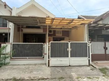 SEWA TAHUNAN RUMAH JL. SEMANGKA-PONDOK TJANDRA INDAH