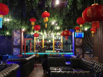 Dijual Ruko Gandeng Golf Island Pantai Indah Kapuk