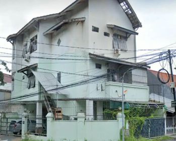 Dijual Gedung Jalan Pattimura Surabaya