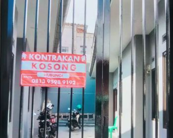 Rent Rumah Kosan: Kontrakan /kost rapi