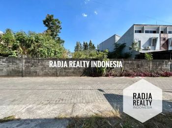 Tanah Istimewa Strategis Di Pandega Marta UGM JL. Kaliurang Km. 4