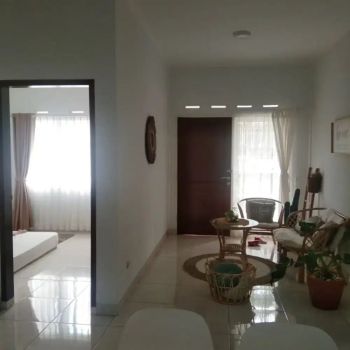 Rumah Bagus di Pasir Luyu Kembar Bkr dkt Suryalaya Buah batu Turangga