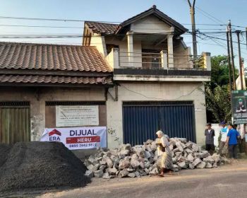 Dijual Murah Ruko Telagasari Karawang Cocok Untuk Usaha