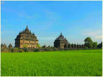 Tanah Dijual Jogja, 3 Juta An M2, 400 Meter Ke Rsu Pku Muhammadiyah, Sisa 2 Unit