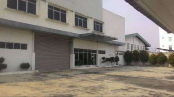 Gudang Cikande Lt 4000m2 HGB Harga 20 milyar