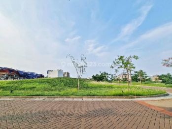 Tanah / Kavling 16x25 di Cluster Sonata Lagoon, Golf Island - PIK