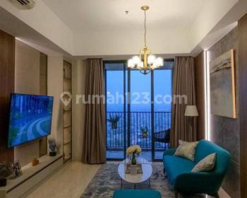 Dijual Apartemen Mewah Southgate Residence 2BR  diJakarta Selatan