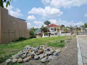 Maguwoharjo Sleman, Tanah Cluster Premium Siap Bangun Akses 2 Mobil