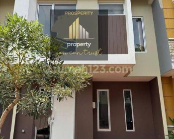 Cluster Malibu Village Furnished Harga Termurah
