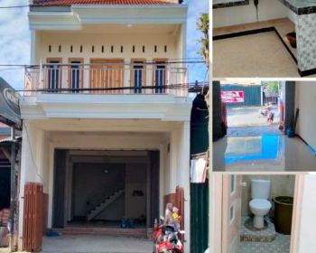 Jual Ruko Kediri Kota Dekat Terminal Tamanan