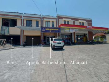 RUKO SIAP PAKAI DI CEPOKO GUNUNGPATI