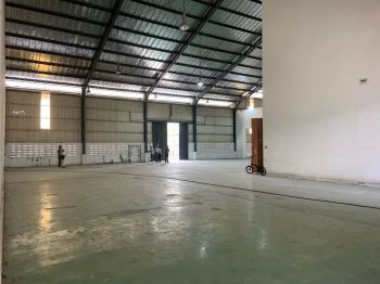 Gudang Dengan Mess Di Kawasan Industry Hyundai Lippo Cikarang