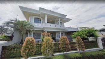 Rumah mewah furnished dkt Rumah botol Kang Emil cigadung dago bandung
