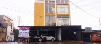 Dijual Ruko Komersial Ruko Dirjen perkebunan