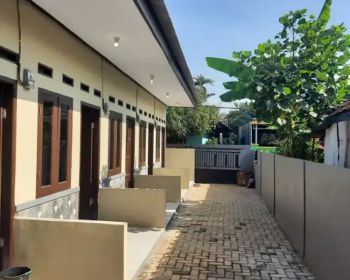 Kontrakan 6 pintu murah dekat mall Ciputra Cibubur