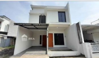 Rumah Dijual Dekat RS JIH, Jomboran Klaten Tengah