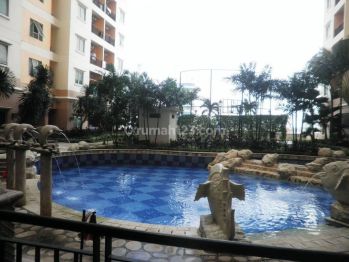 Apartemen 2br City Home Kelapa Gading Square Moi, Siap Huni, Nego