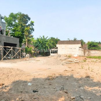 Tanah Jogja, Strategis 4 Menit Tol Prambanan, Hanya 3 Juta An M2