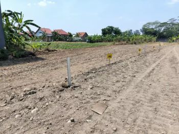 tanah kavling murah SHM hanya 15 menit ke RSUD Wongsonegoro semarang