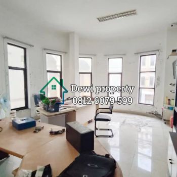 JUAL RUKO KOMP MMTC JLN WILLIEM ISKANDAR