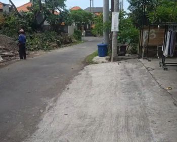 Di jual tanah isi roko dan kos kosan di Krobokan Kuta Utara badung